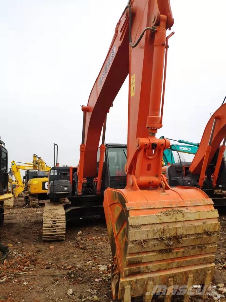 Hitachi ZX 240 H Escavadeiras de esteiras