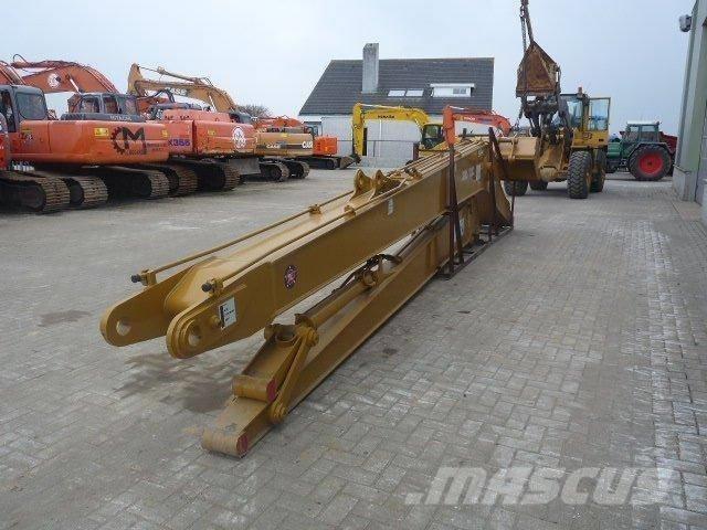 Long Reach  Cat 320 Escavadoras de longo alcance