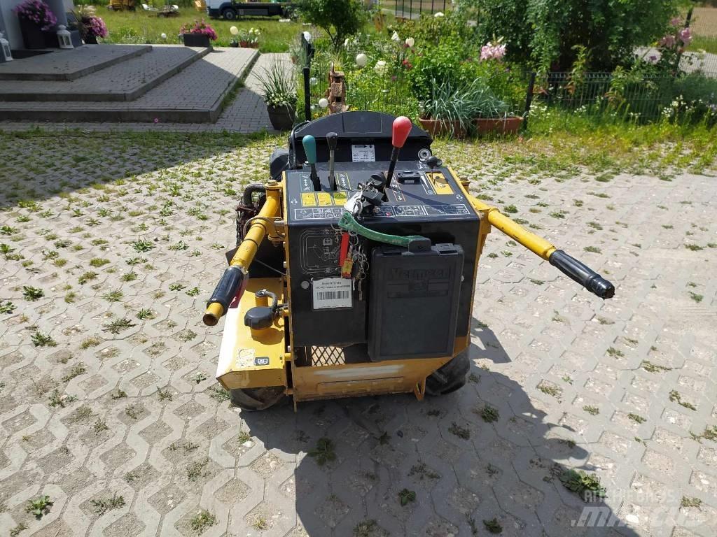 Vermeer RTX150 Abre-valas