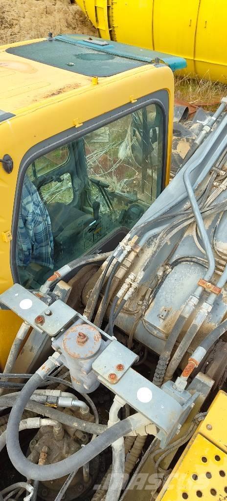 Volvo EC 290 B LC Escavadeiras de esteiras