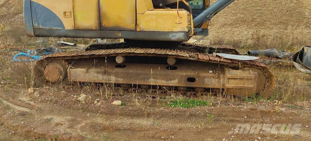 Volvo EC 290 B LC Escavadeiras de esteiras