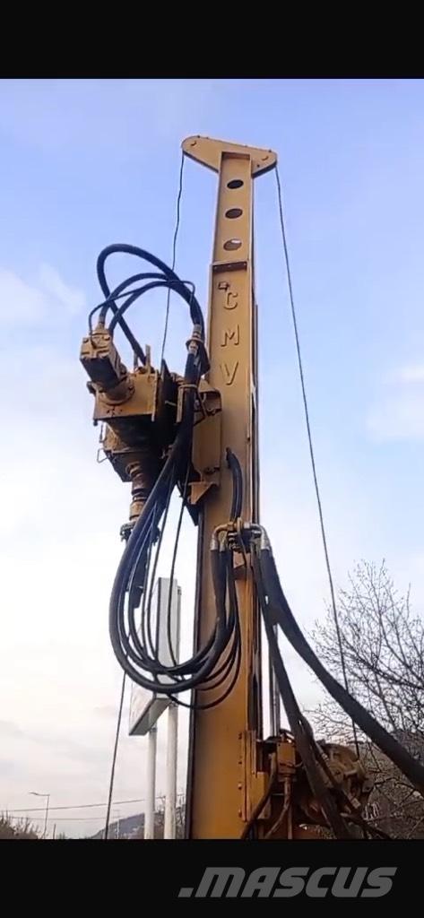 CMV 1000 Outros equipamentos perfuração