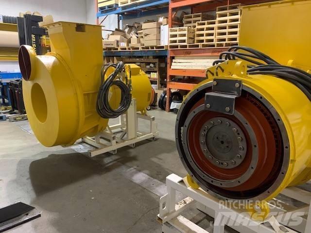 Komatsu 830 E Caminhões articulados