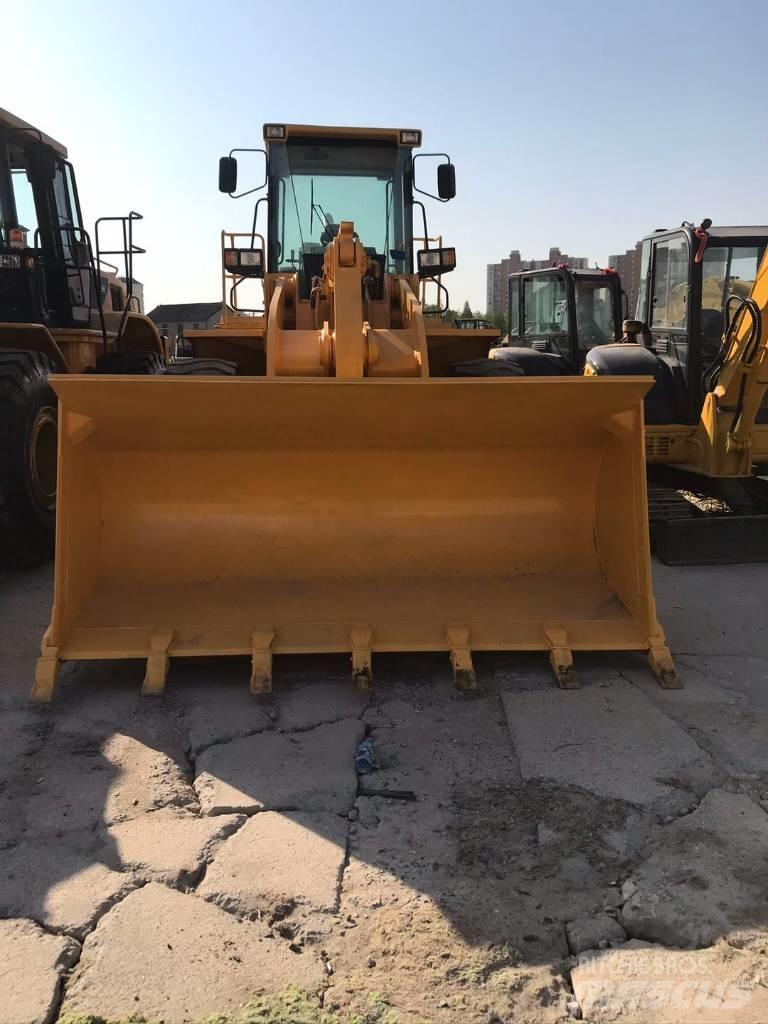 LiuGong 856 H Carregadeiras de rodas