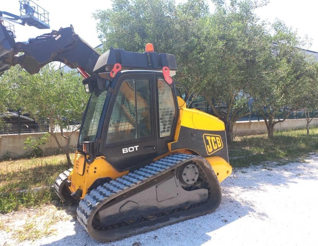 JCB 1110 T Minicarregadeiras