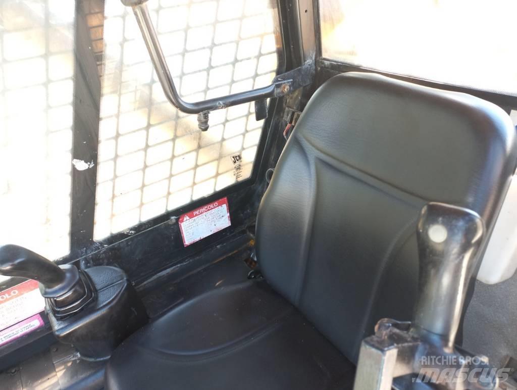 JCB 1110 T Minicarregadeiras