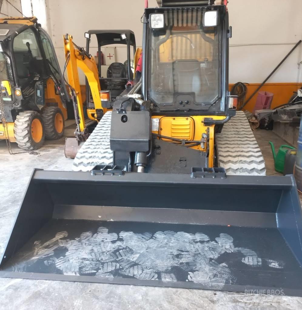 JCB 1110 T Minicarregadeiras