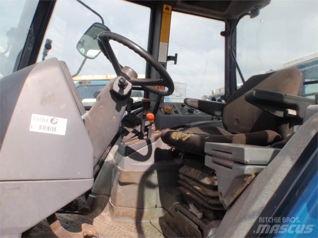 Ford 7740 Tratores Agrícolas usados