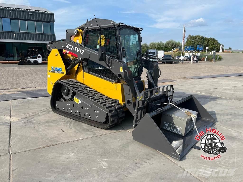 XCMG XC7-TV12 Carregadeiras de rodas