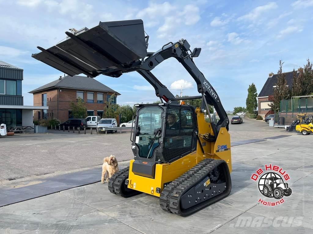 XCMG XC7-TV12 Carregadeiras de rodas