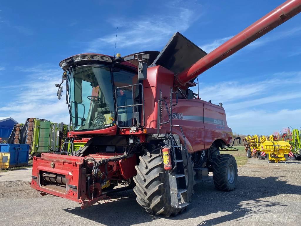 Case IH AF 5140 Ceifeiras debulhadoras