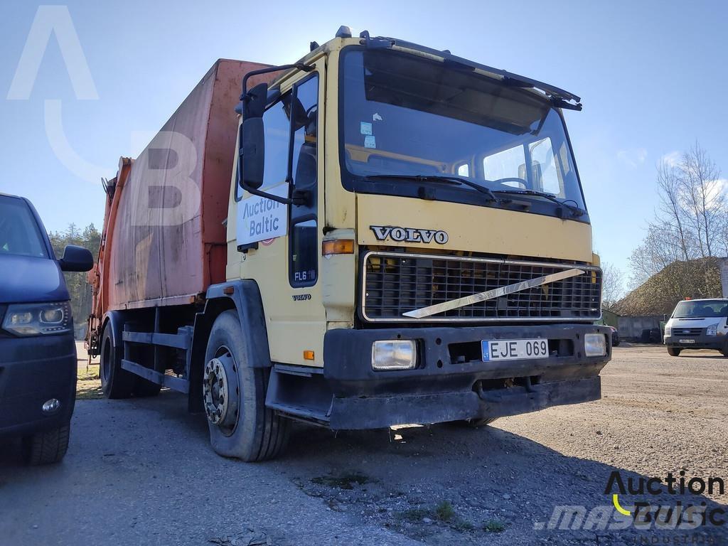 Volvo FL618 Camiões de lixo