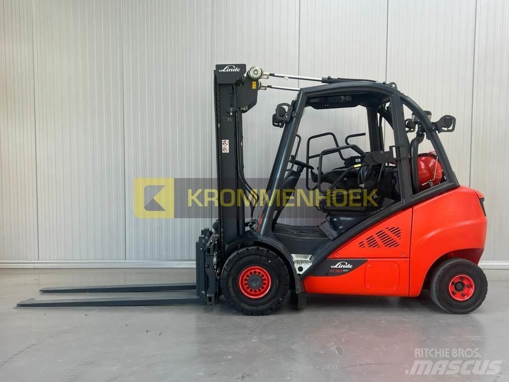 Linde H 30 T Empilhadores a gás