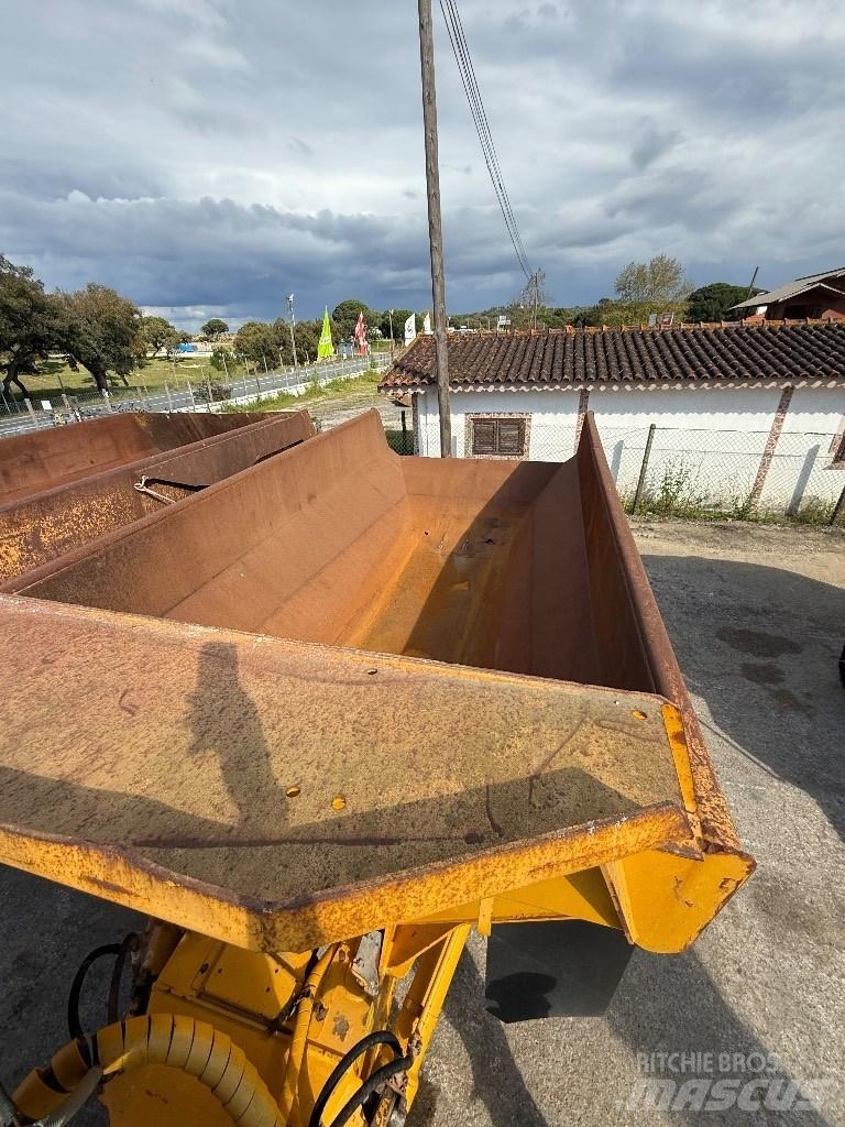 Volvo A25D Caminhões articulados