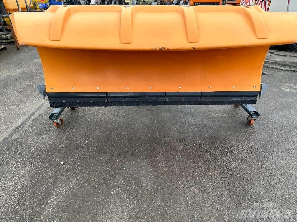 Nido SNK 27 VPZ 240 Lâminas de neve e arados