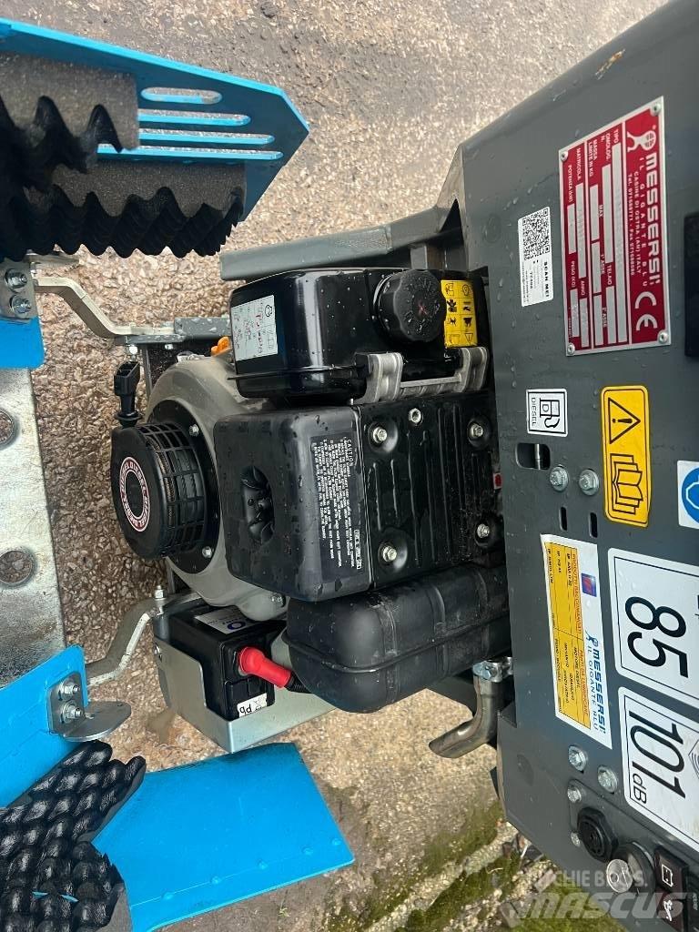 Messersi tc50d Dumpers de rastos