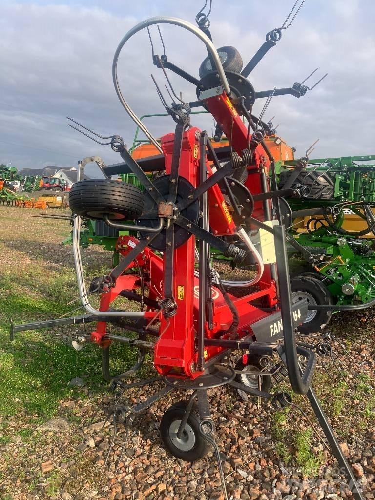 Vicon FANEX 764 Ancinho virador