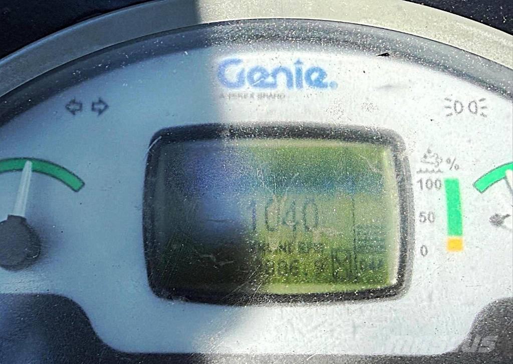 Genie GTH 1056 Manipulador telescópico