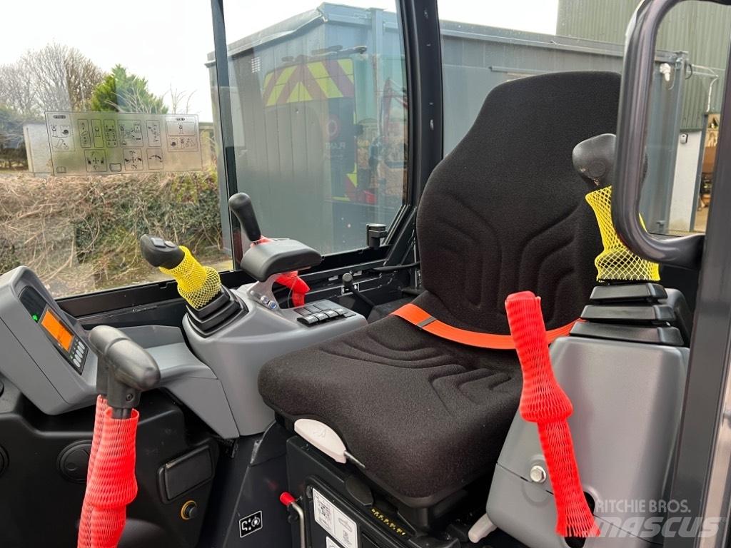Yanmar SV 22 Miniescavadeiras