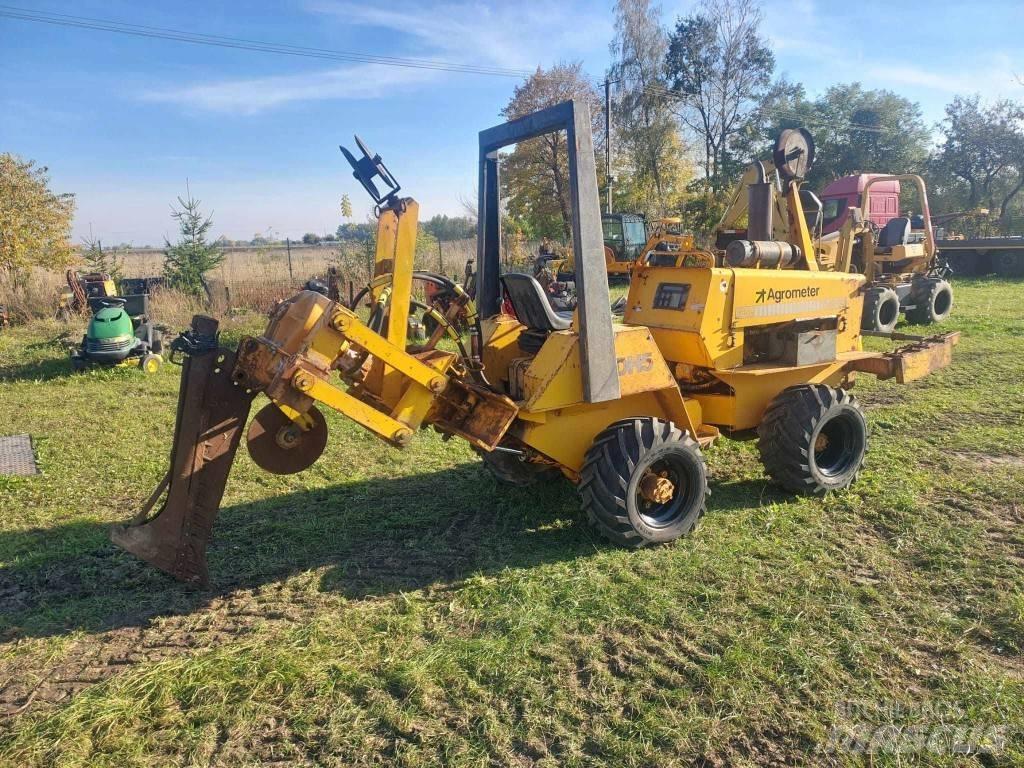 CASE Davis DH5 Construção - Outros
