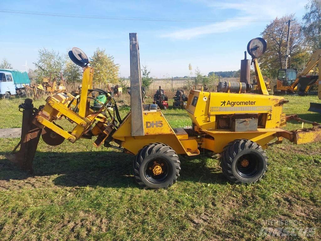 CASE Davis DH5 Construção - Outros
