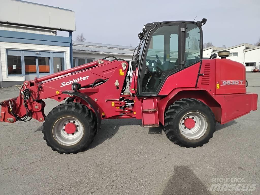 Schäffer 9530 T Telescópicas para Agricultura