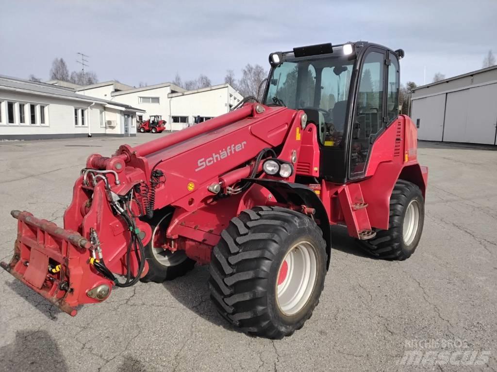 Schäffer 9530 T Telescópicas para Agricultura