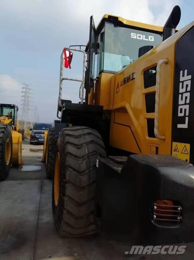 Lingong LG956F Carregadeiras de rodas