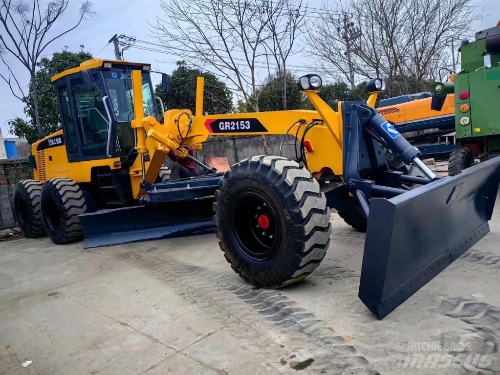 XCMG GR 2153 Motoniveladoras