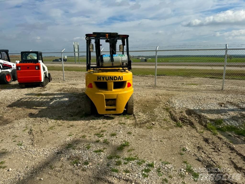 Hyundai 45 L-7 A Empilhadores - Outros