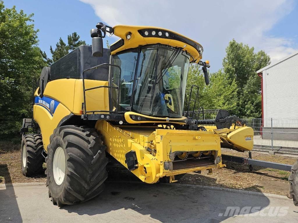 New Holland CX8.70 Ceifeiras debulhadoras