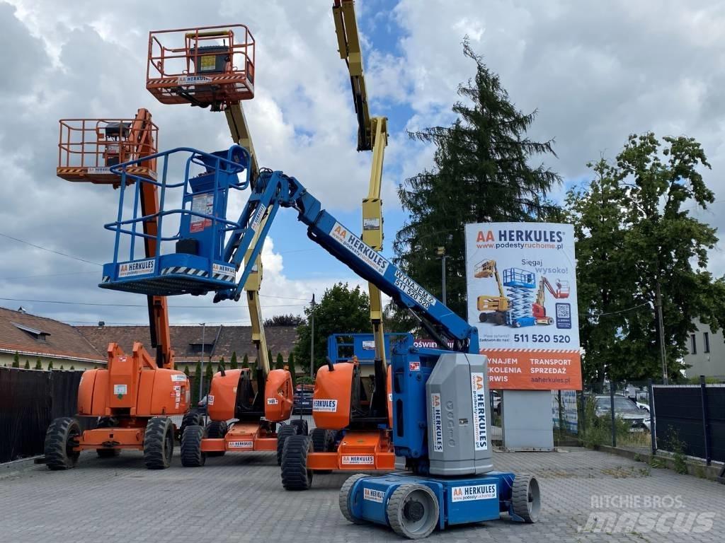 Genie Z-30/20N RJ Elevadores braços Telescópicos