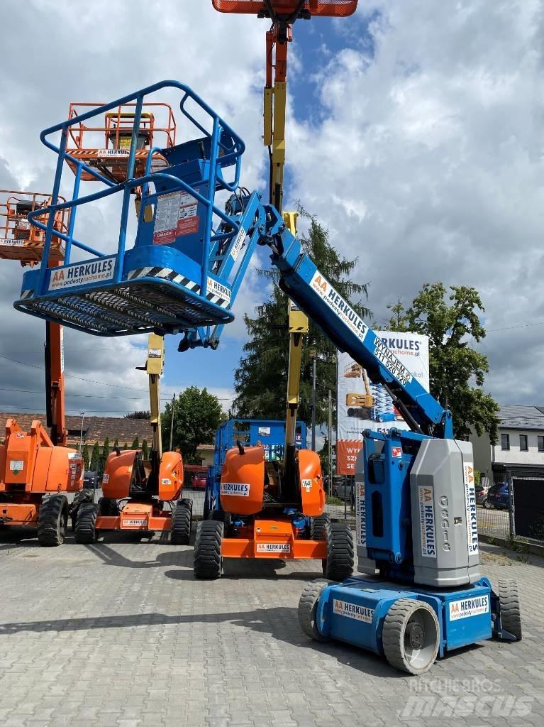 Genie Z-30/20N RJ Elevadores braços Telescópicos