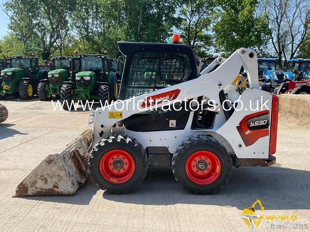 Bobcat S 530 Minicarregadeiras