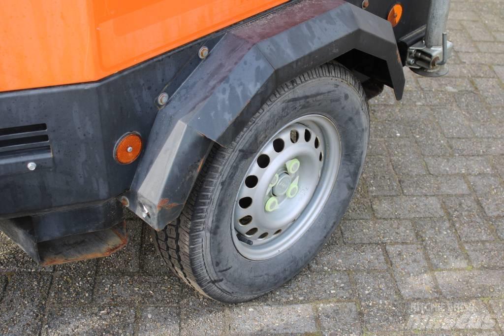 Generac VB9 Geradores Diesel