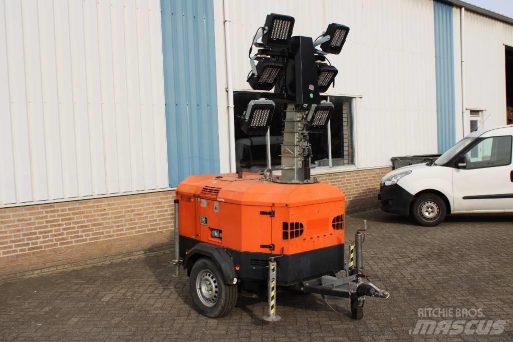 Generac VB9 Geradores Diesel