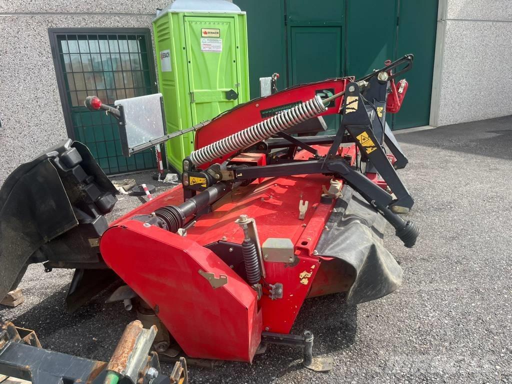 Vicon EXTRA 632 FR Gadanheiras-Condicionadoras