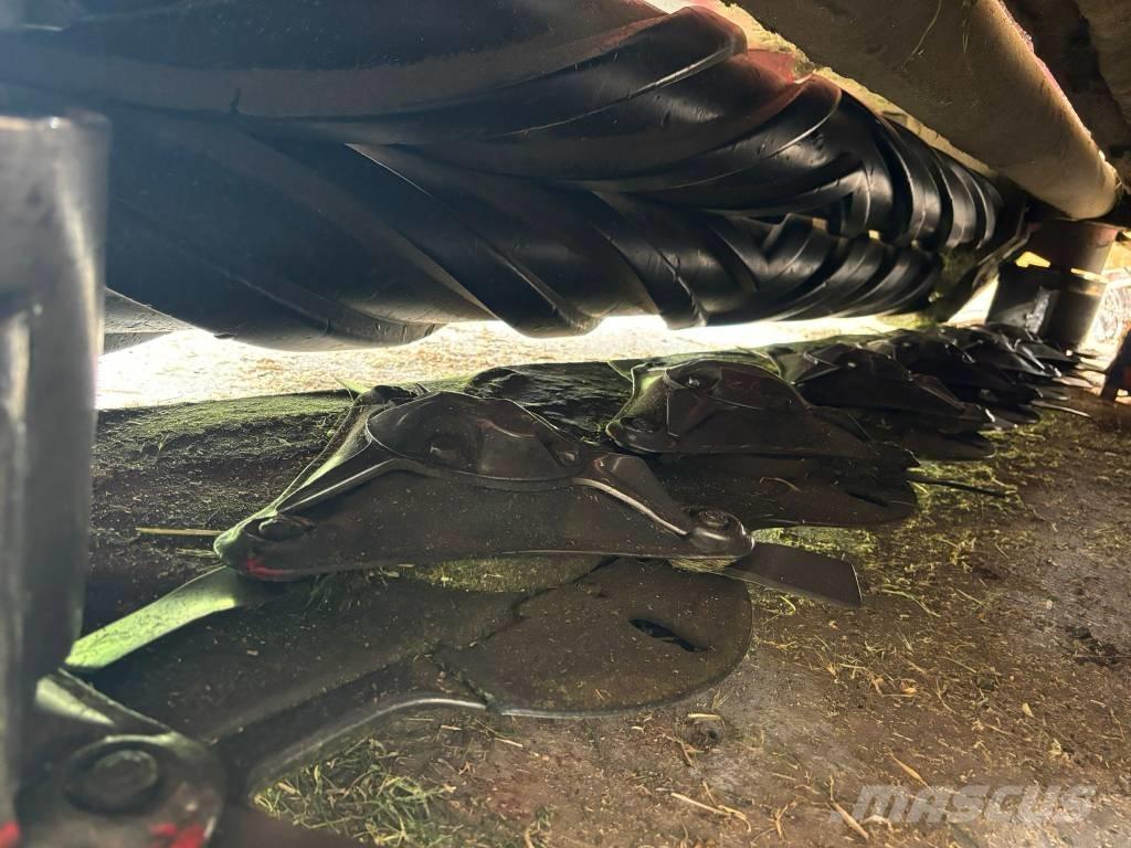 Vicon EXTRA 632 FR Gadanheiras-Condicionadoras