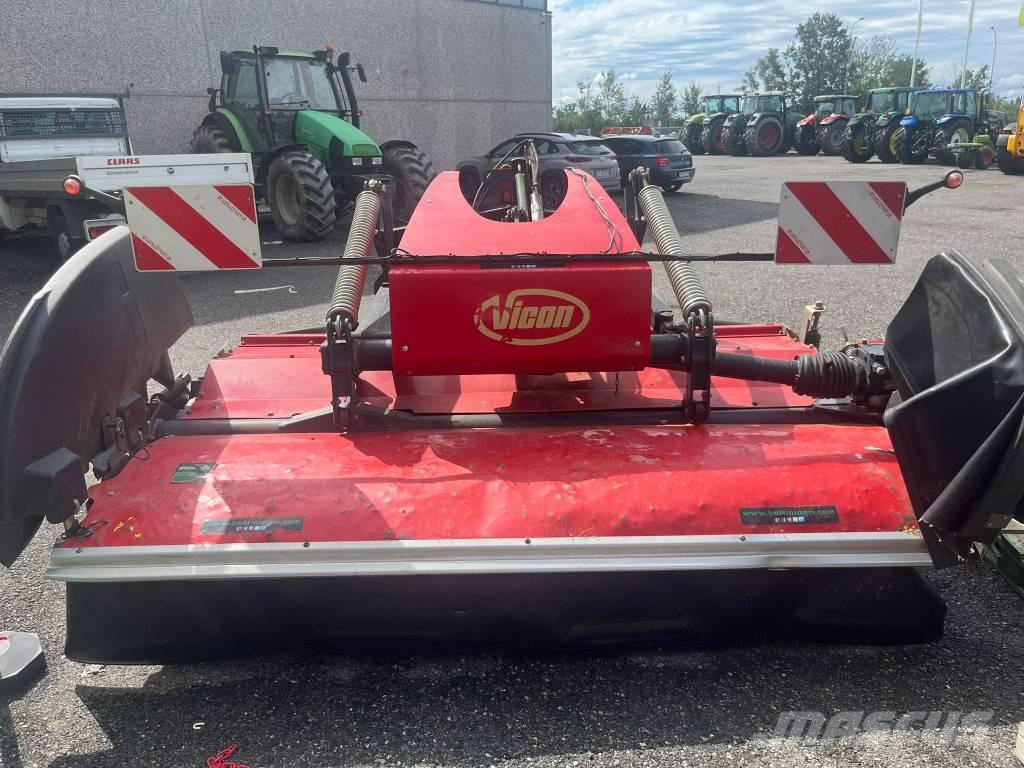 Vicon EXTRA 632 FR Gadanheiras-Condicionadoras