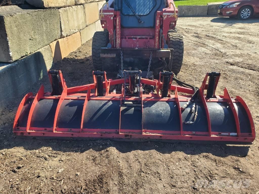 Hiniker 8ft Outros componentes