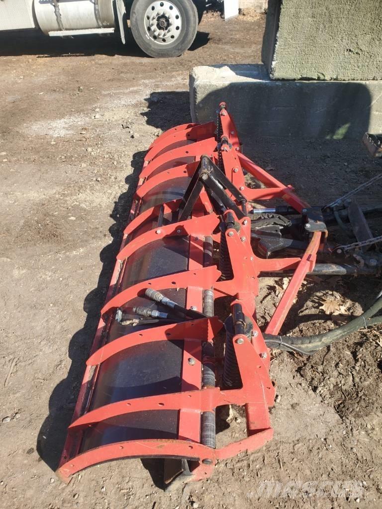 Hiniker 8ft Outros componentes