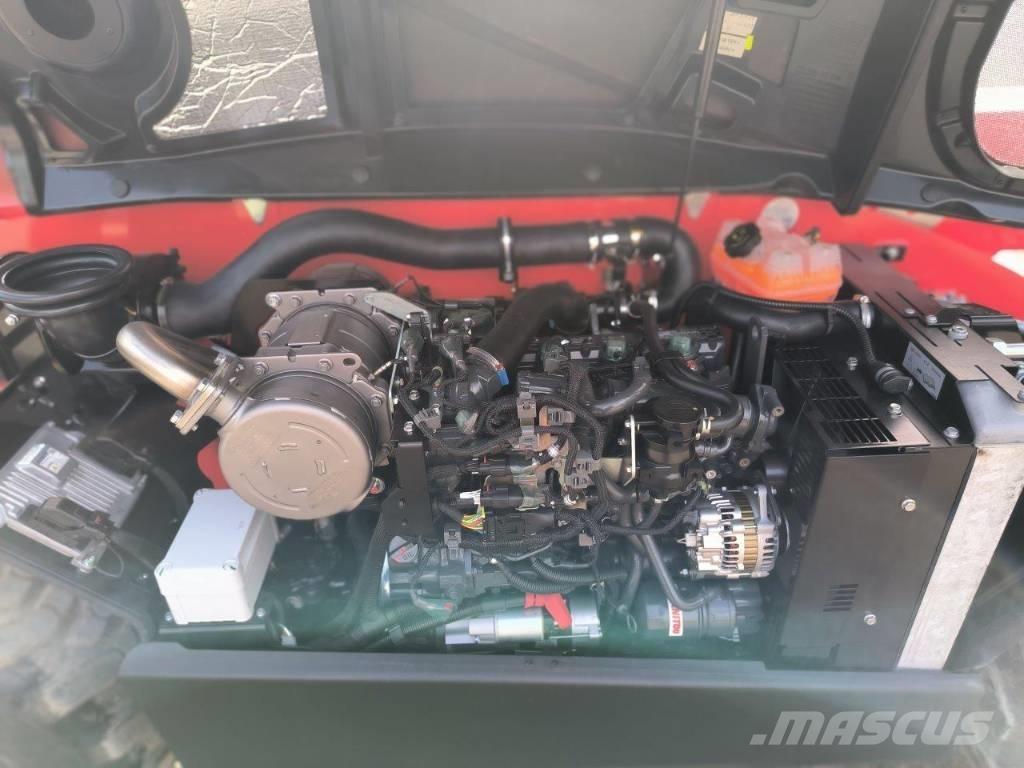 Manitou MT 625 H Manipulador telescópico