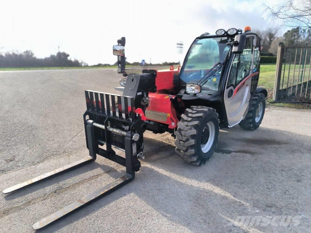 Manitou MT 625 H Manipulador telescópico
