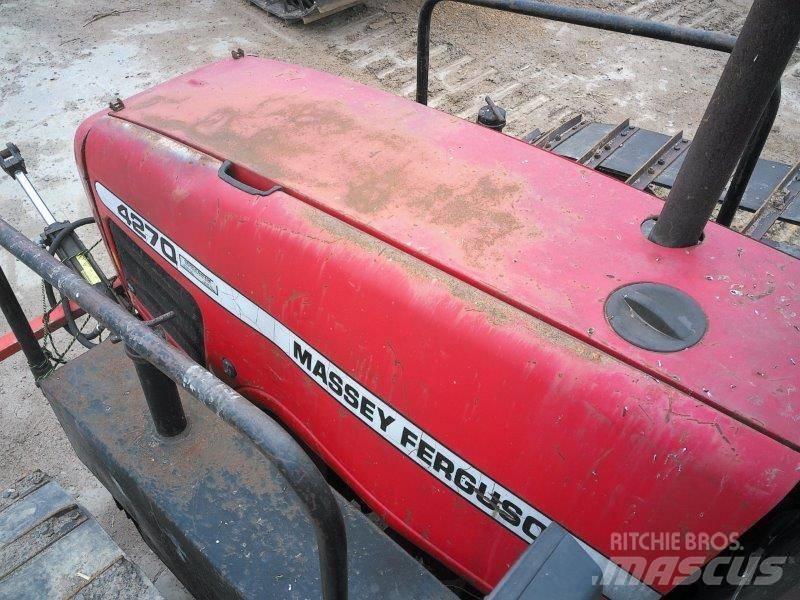 Massey Ferguson 4270 Tratores Agrícolas usados