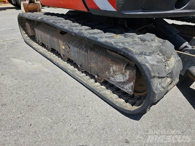 Kubota KX 057-4 Miniescavadeiras