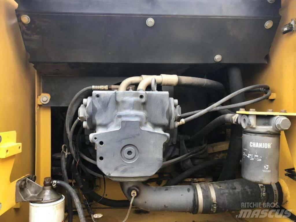 Komatsu pc200-7 Escavadeiras de esteiras
