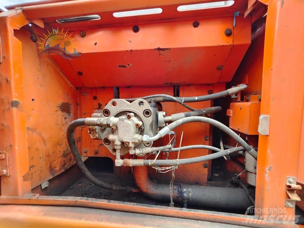 Doosan DX 300 LC Escavadeiras de esteiras