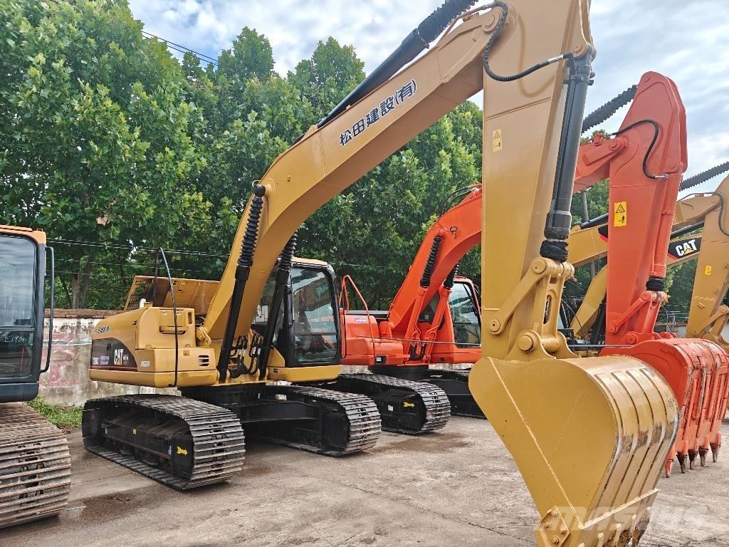 CAT 320C Escavadeiras de esteiras