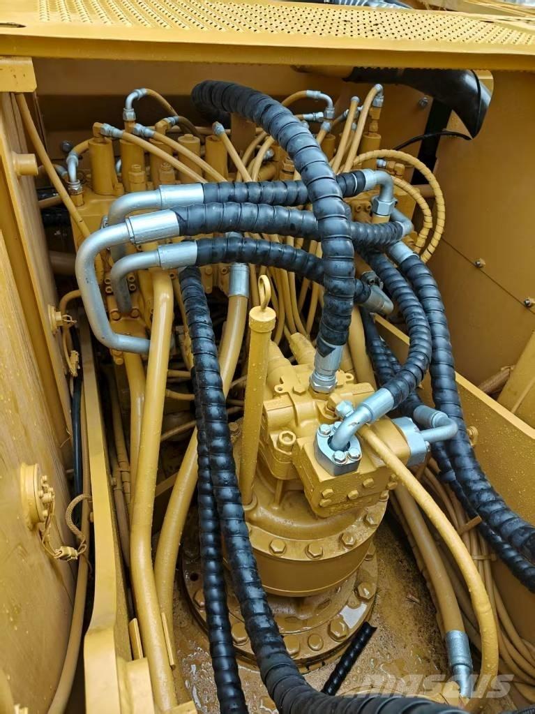 CAT 320C Escavadeiras de esteiras