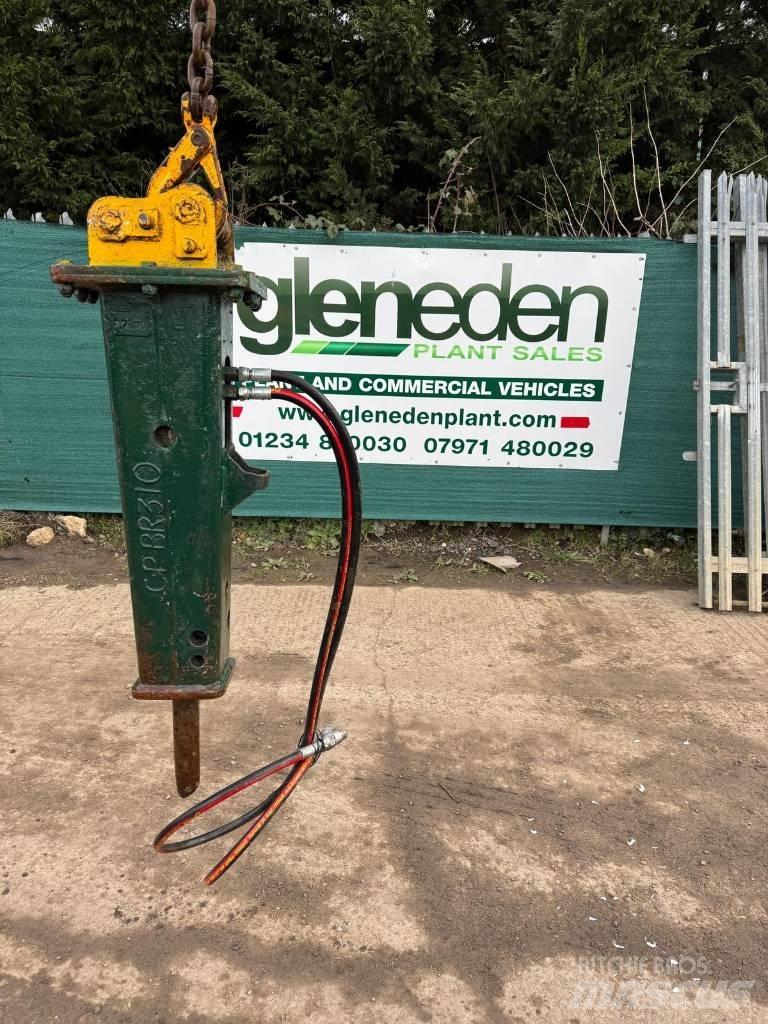 Socomec 3Tonne Martelos de quebragem